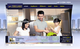 The Lake Condominium
