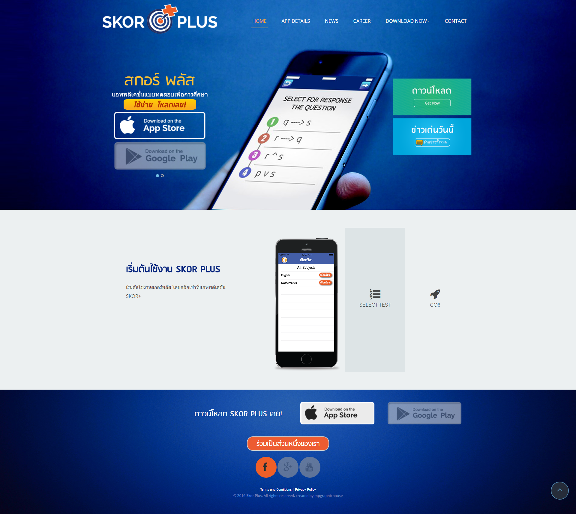 Skor Plus