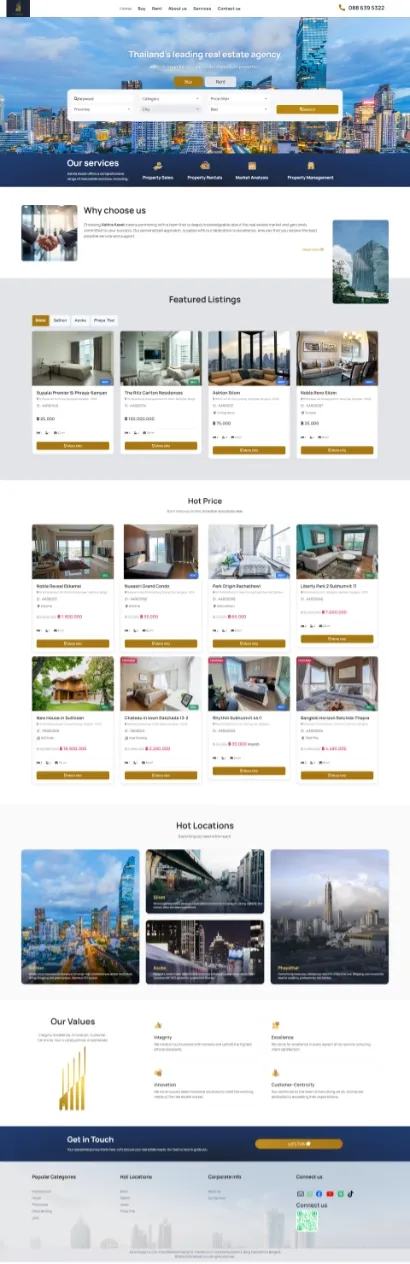 Ashira Asset Co.,Ltd.