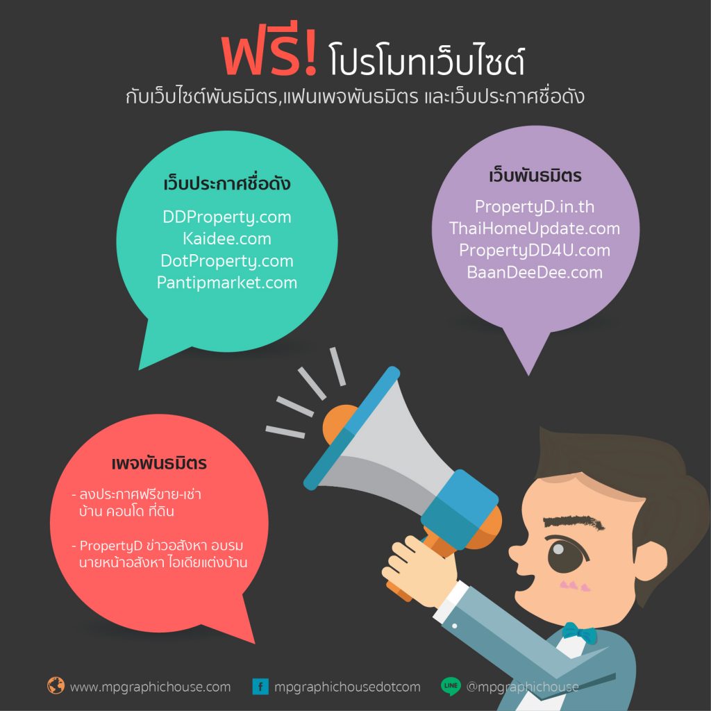 เว็บขายอสังหาฯ มือสอง